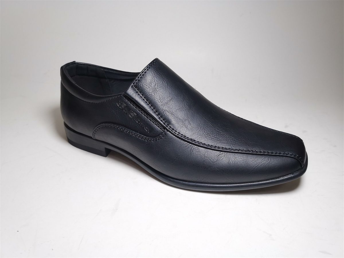 DURHAM SLIP ON KIDS BLACK CS (1) - 副本