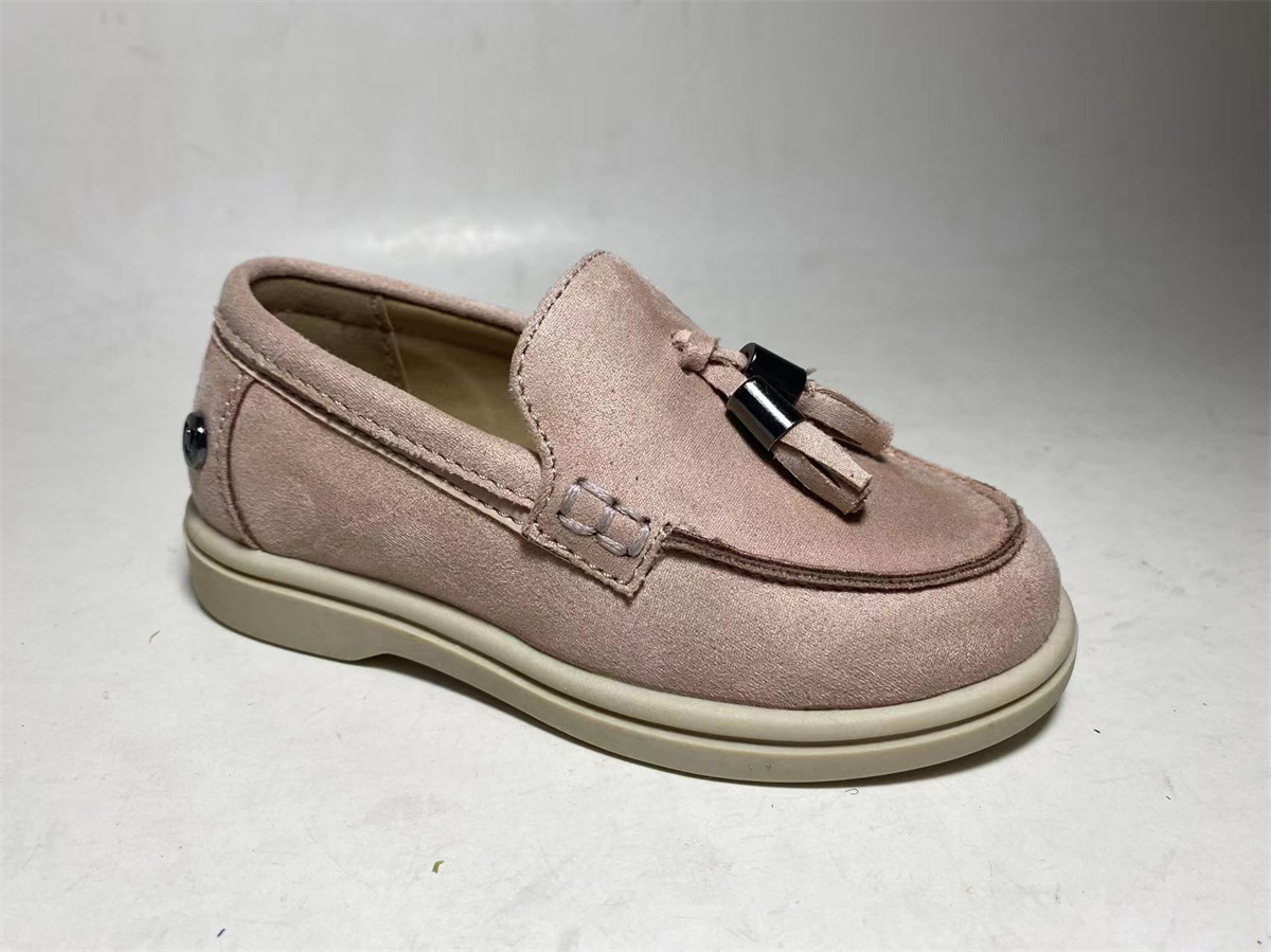 Peru tassel loafer-CS